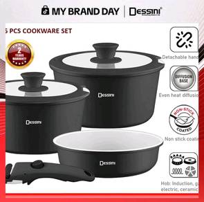 camping pot