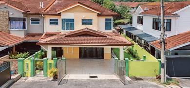 Semi-Detached-House-for-sale-Bangi-Selangor