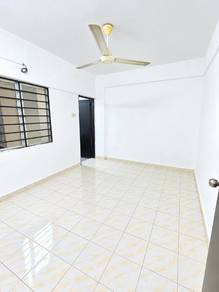 Kondo Baru Cat untuk Sewaan Kajang Bangi
