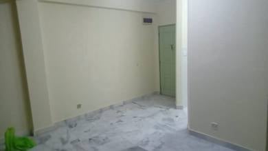 New-painted Jade Tower (Menara Jade) at Bukit Indah, Ampang