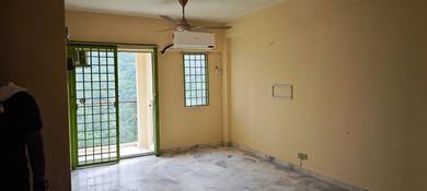 New-painted Jade Tower (Menara Jade) at Bukit Indah, Ampang