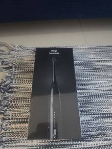 Stryv SonicSmile Electric Toothbrush Black