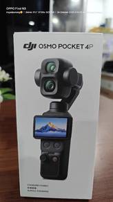Dji Osmo Pocket 4P