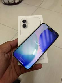 IPHONE 16 256gb