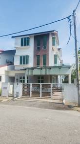 Bandar Putra, Tg Lumpur, Kuantan [CORNER LOT 3 TINGKAT]