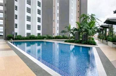 For Rent-RESIDENSI JALAN JUBILEE, KUALA LUMPUR