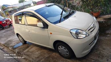 Perodua VIVA 0.8 850 EX (M)