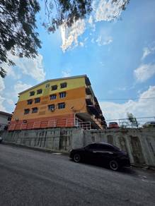 Flat Taman Jati