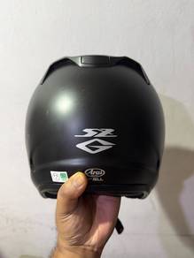 arai szg matte black