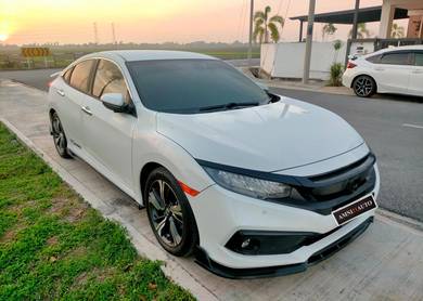 2020 Honda CIVIC 1.5 TC (A)