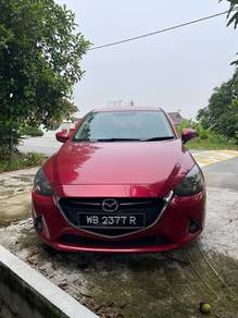 Mazda 2 1.5 SKYACTIV SEDAN (A)