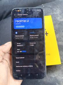 Realme P4 lite