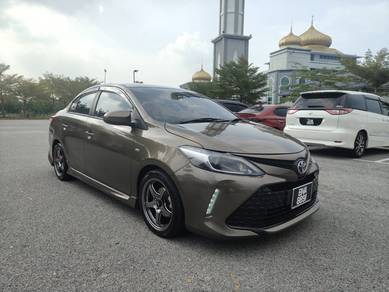 2014 Toyota VIOS KELI 1.5 J  (A)