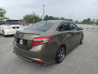 Toyota VIOS KELI 1.5 J  (A)