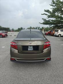 Toyota VIOS KELI 1.5 J  (A)