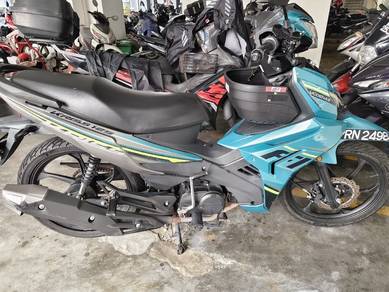Modenas Kriss 125 Fi