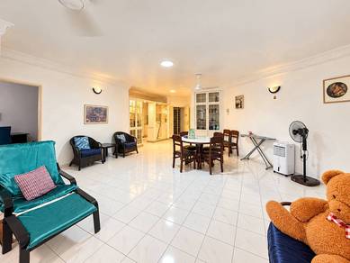 RUMAH CANTIK & FREEHOLD The Venice Hill Condo Cheras for sale