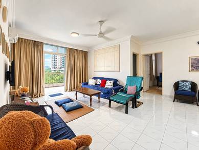 RUMAH CANTIK & FREEHOLD The Venice Hill Condo Cheras for sale