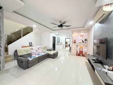 1-storey-Terraced-House-for-sale-Masai-Johor