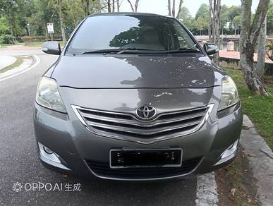 2010 Toyota VIOS 1.5 G NCP93R-BEPGKE FACELIFT (A)