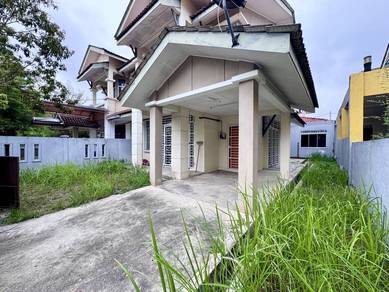RUMAH LUAS-Double Storey Semi D Alam Suria, Puncak Alam