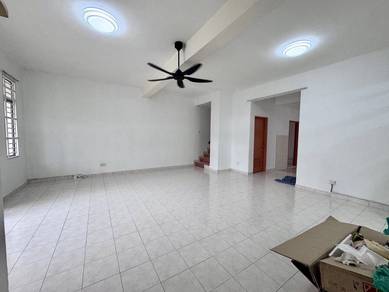 RUMAH LUAS-Double Storey Semi D Alam Suria, Puncak Alam