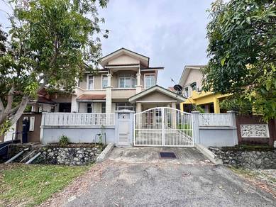 RUMAH LUAS-Double Storey Semi D Alam Suria, Puncak Alam