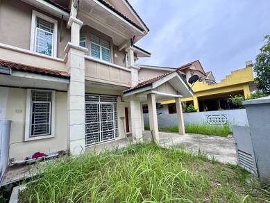 RUMAH LUAS-Double Storey Semi D Alam Suria, Puncak Alam