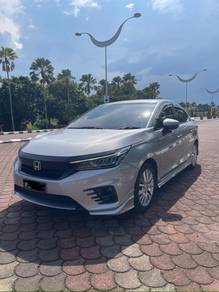 Honda CITY 1.5 V MY14 GM6 FACELIFT (A)