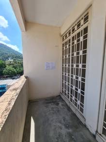 [1216sft,4Bd] Pangsapuri Seri Pelangi, Taman Usahaniaga,Bukit Mertajam