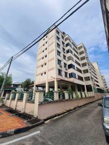 [1216sft,4Bd] Pangsapuri Seri Pelangi, Taman Usahaniaga,Bukit Mertajam