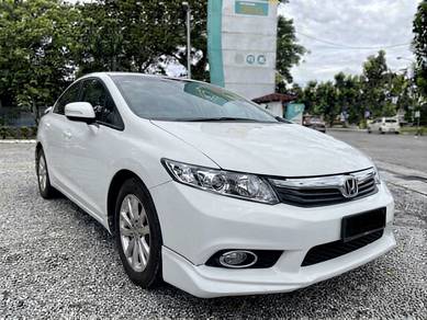 2012 Honda CIVIC 1.8 S (A)MODULE FULL BODYKIT