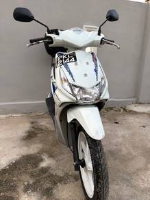 Skuter Honda Icon