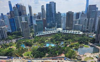 Wisma Central Office Nearly KLcc Ampang Megan Avenue2 MRT LRT