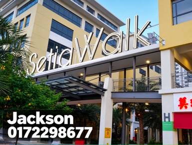 Setiawalk Condominium Puchong
