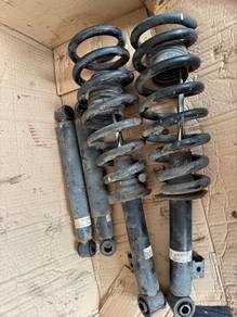 Mitsubishi Triton 4x4 suspension (2005-2012)