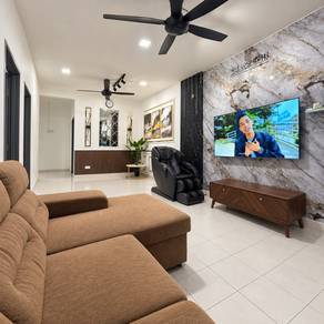 FULLY FURNISHED Taman Rem Kota tinggi For Sale