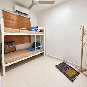FULLY FURNISHED Taman Rem Kota tinggi For Sale