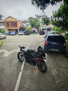 Yamaha R15 Fullsystem SC