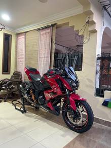 Kawasaki Z250