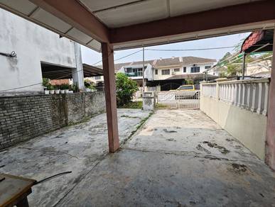 Rumah 2 Tingkat Taman Keruing Rasa Batang Kali Hulu Selangor