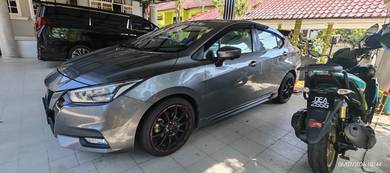 2021 Nissan ALMERA 1.0 VLT MY20 (A)