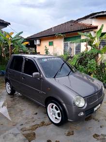 2007 Perodua KANCIL 850cc EX ENHANCED (M)