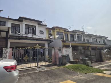 2-storey-Terraced-House-for-sale-Nilai-Negeri-Sembilan