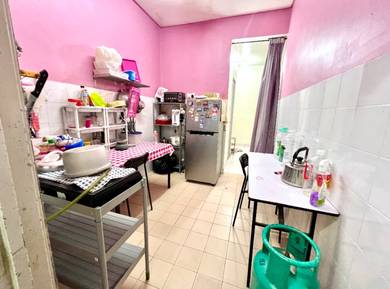 Taman Bukit Pelangi Apartment Fully Furnished