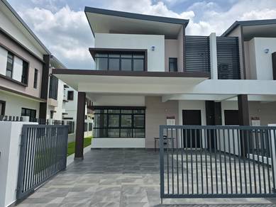 Semi-Detached-House-for-sale-Bangi-Selangor