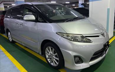 2014 Toyota ESTIMA 2.4 AERAS S PACKAGE ACR50W