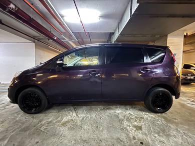 2012 Perodua ALZA 1.5 EZI (A)