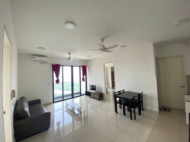 Woodsbury Suites Butterworth Perai Fully Furnished For Sale