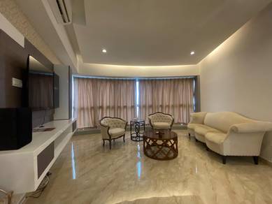 Regalia Residence, Jalan Sultan Ismail, KL City Centre, Kuala Lumpur